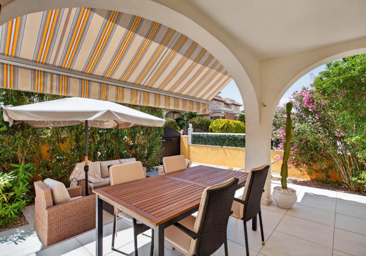 Segunda mano - villa - Orihuela Costa - Costa Blanca