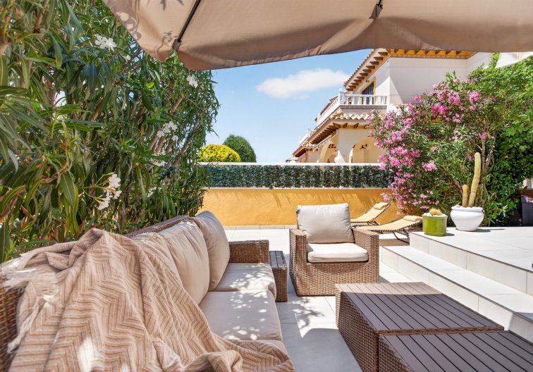 Segunda mano - villa - Orihuela Costa - Costa Blanca