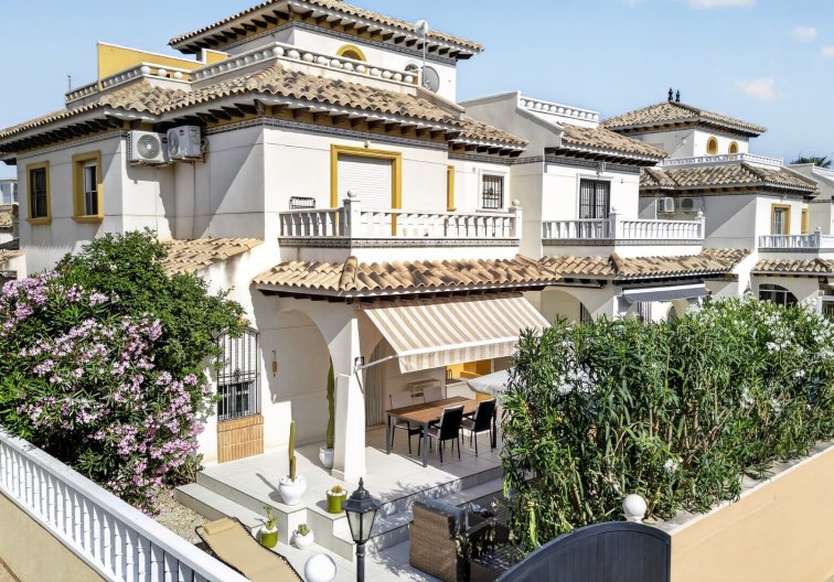 Segunda mano - villa - Orihuela Costa - Costa Blanca