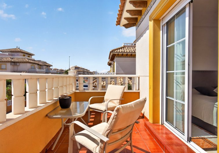 Segunda mano - villa - Orihuela Costa - Costa Blanca
