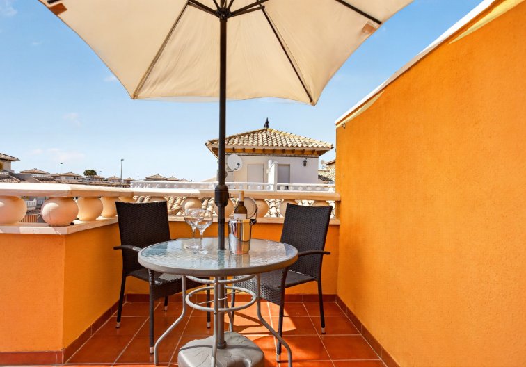 Segunda mano - villa - Orihuela Costa - Costa Blanca