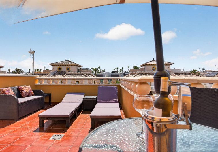 Segunda mano - villa - Orihuela Costa - Costa Blanca