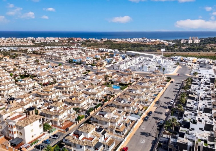 Segunda mano - villa - Orihuela Costa - Costa Blanca