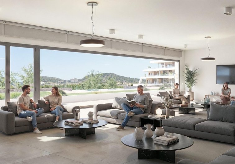 Obra Nueva - Atico - Finestrat - Balcón de Finestrat