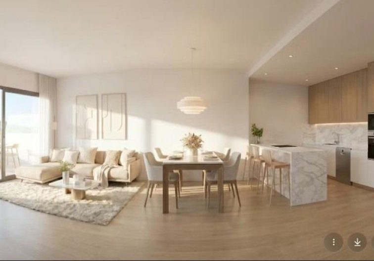 Obra Nueva - Atico - Finestrat - Balcón de Finestrat