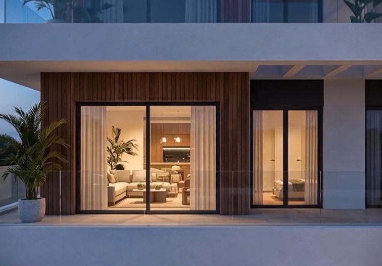 Obra Nueva - Atico - Finestrat - Balcón de Finestrat
