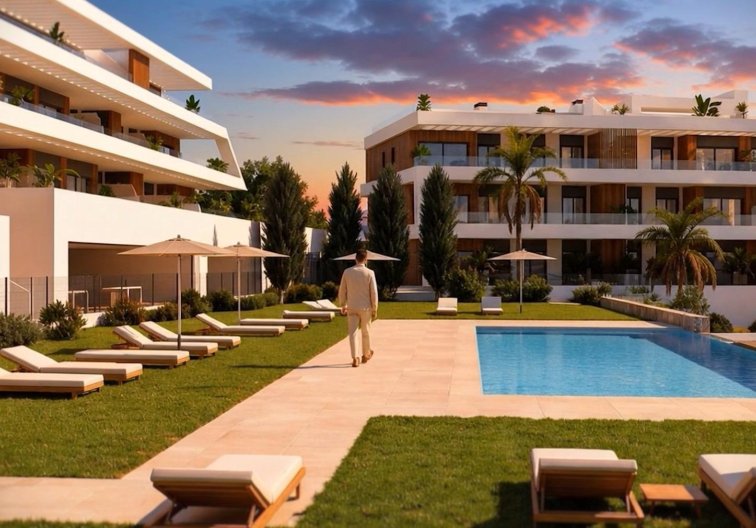 Neubau - Wohnung - Finestrat - Balcón de Finestrat