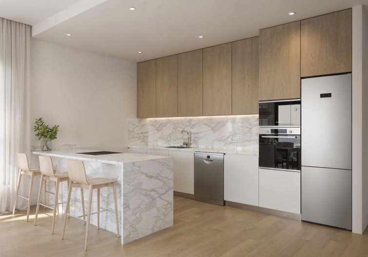 Nieuwbouw - Appartement - Finestrat - Balcón de Finestrat