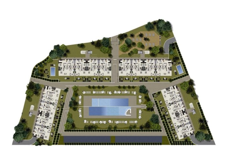 Nieuwbouw - Appartement - Finestrat - Balcón de Finestrat
