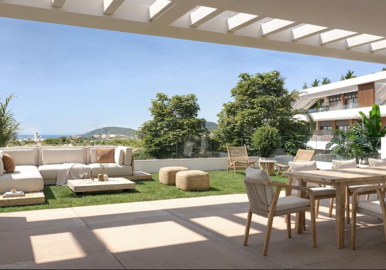 Nieuwbouw - Appartement - Finestrat - Balcón de Finestrat