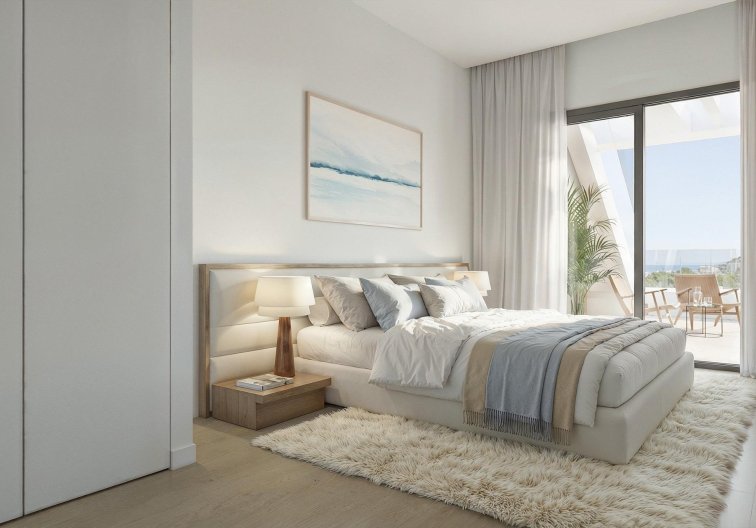Construction Neuve - Appartement - Finestrat - Balcón de Finestrat