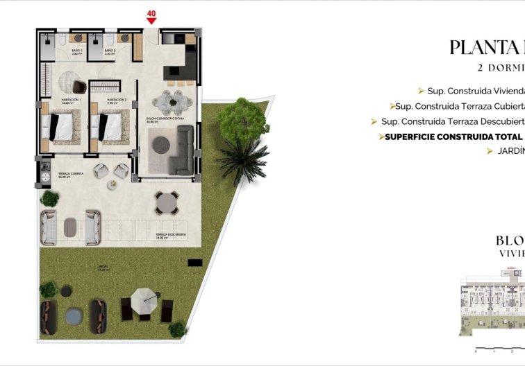 Construction Neuve - Appartement - Finestrat - Balcón de Finestrat
