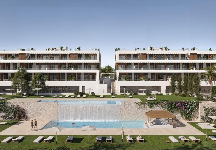 Neubau - Wohnung - Finestrat - Balcón de Finestrat