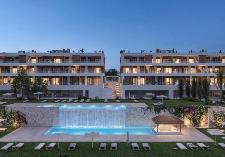 Neubau - Wohnung - Finestrat - Balcón de Finestrat