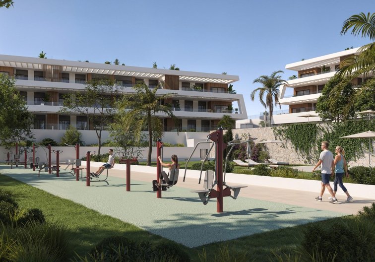 Neubau - Wohnung - Finestrat - Balcón de Finestrat