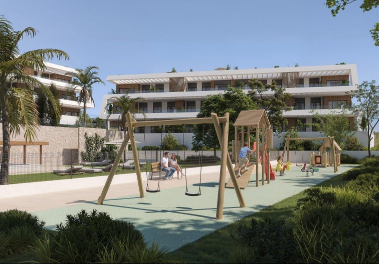 Neubau - Wohnung - Finestrat - Balcón de Finestrat