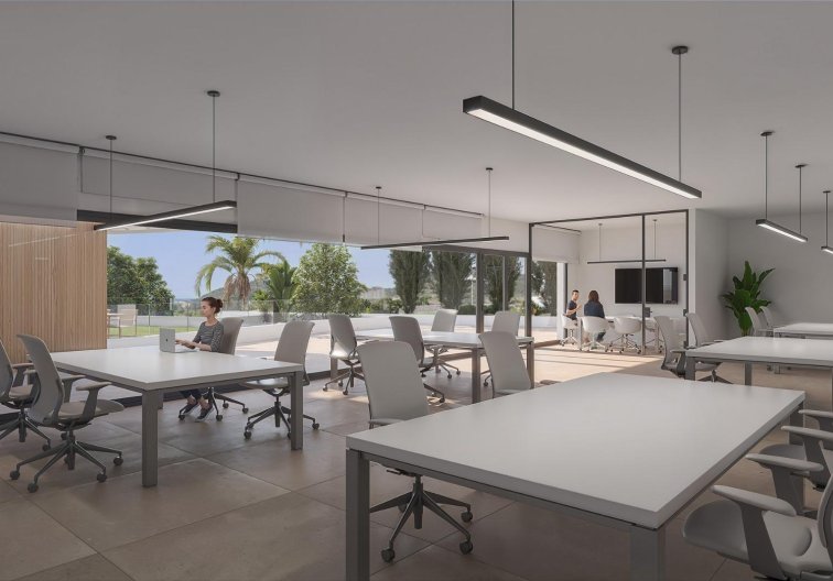 Neubau - Wohnung - Finestrat - Balcón de Finestrat