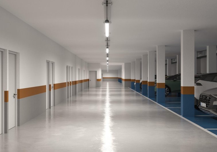Neubau - Wohnung - Finestrat - Balcón de Finestrat