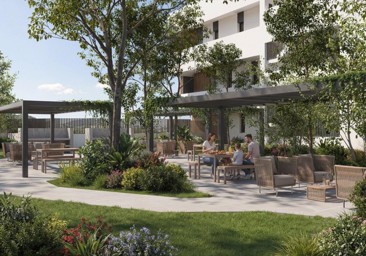 Neubau - Wohnung - Finestrat - Balcón de Finestrat