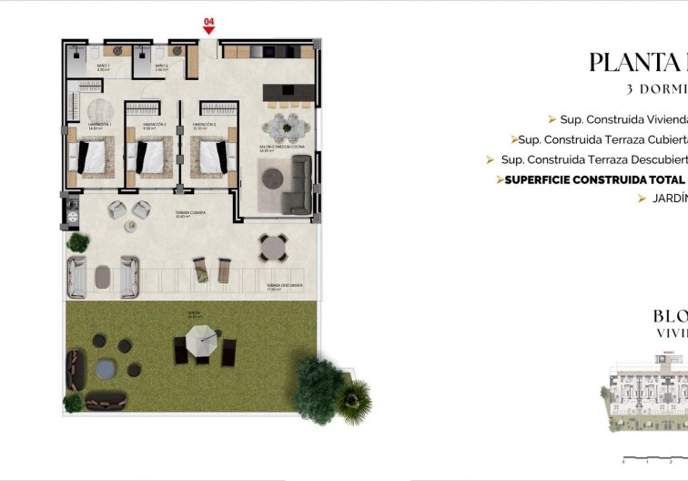 Neubau - Wohnung - Finestrat - Balcón de Finestrat