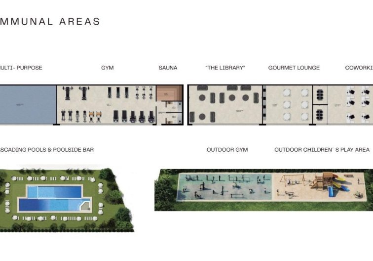 Neubau - Wohnung - Finestrat - Balcón de Finestrat