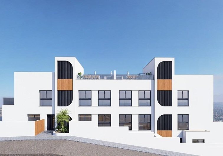 Construction Neuve - Penthouse - Benijofar