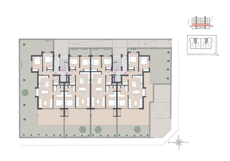 Construction Neuve - Penthouse - Benijofar