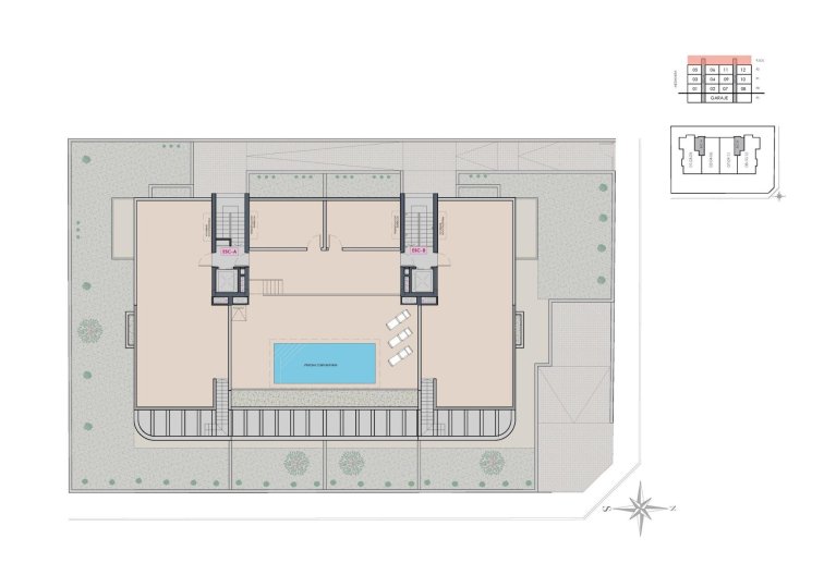 Construction Neuve - Penthouse - Benijofar