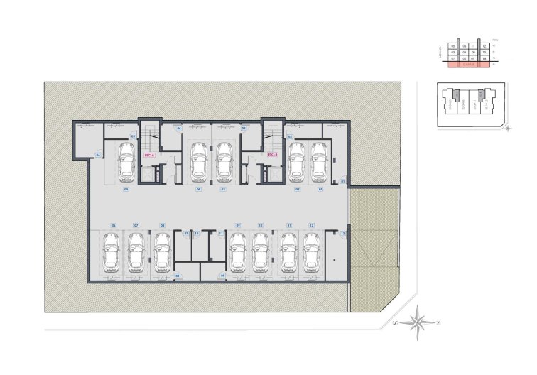 Construction Neuve - Penthouse - Benijofar