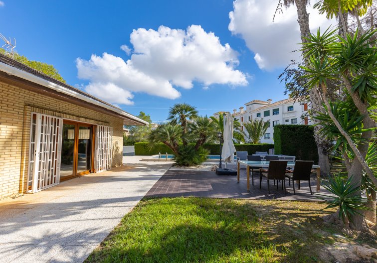 Segunda mano - villa - Orihuela Costa - Costa Blanca