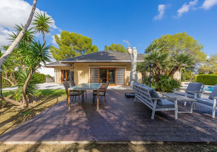 Segunda mano - villa - Orihuela Costa - Costa Blanca