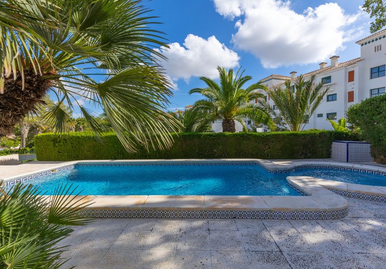 Segunda mano - villa - Orihuela Costa - Costa Blanca
