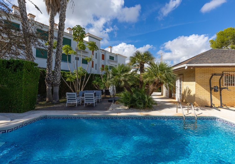 Segunda mano - villa - Orihuela Costa - Costa Blanca