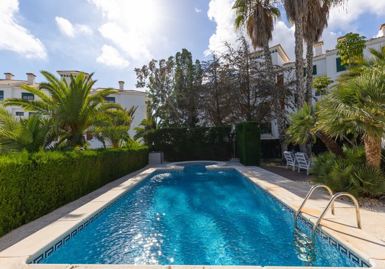 Segunda mano - villa - Orihuela Costa - Costa Blanca