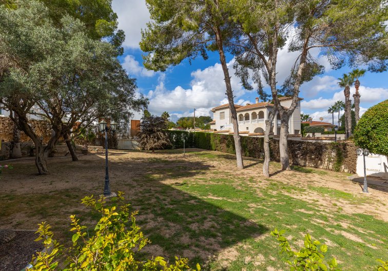 Segunda mano - villa - Orihuela Costa - Costa Blanca