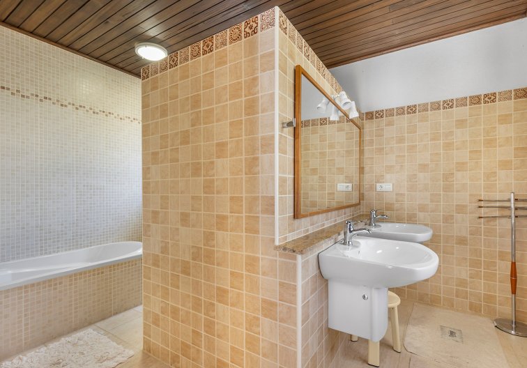 Segunda mano - villa - Orihuela Costa - Costa Blanca