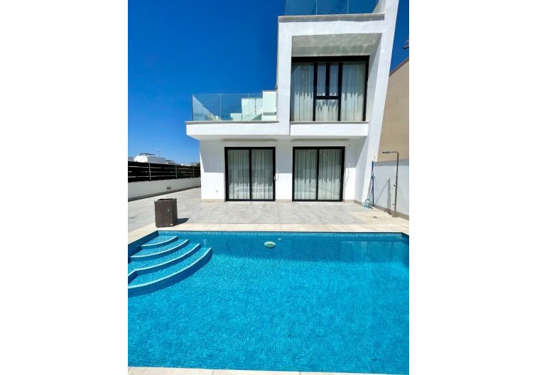 Revente - villa - Benijofar - Costa Blanca