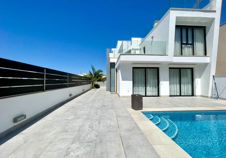 Revente - villa - Benijofar - Costa Blanca