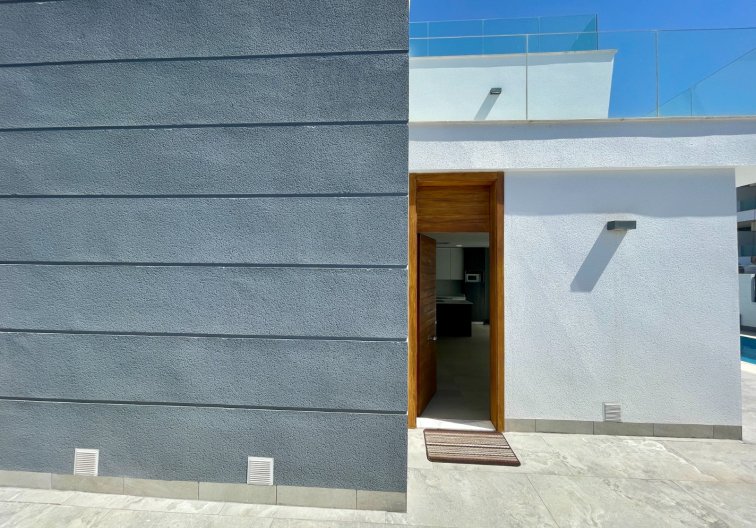 Revente - villa - Benijofar - Costa Blanca