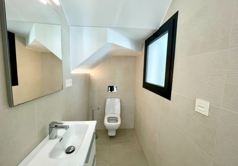 Revente - villa - Benijofar - Costa Blanca