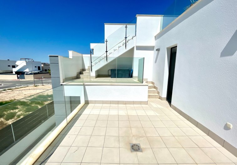 Revente - villa - Benijofar - Costa Blanca