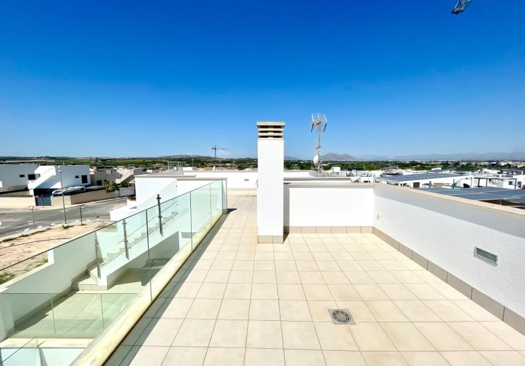 Revente - villa - Benijofar - Costa Blanca
