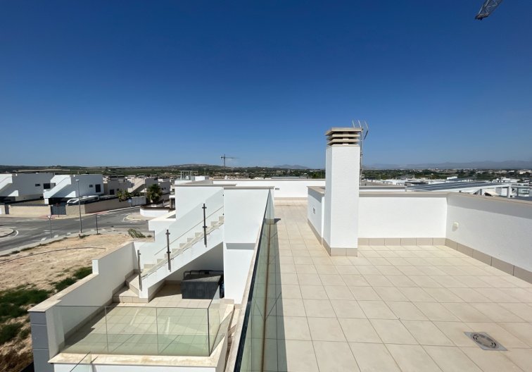 Revente - villa - Benijofar - Costa Blanca