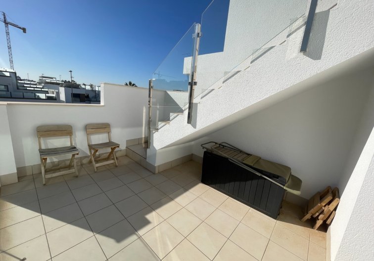 Revente - villa - Benijofar - Costa Blanca
