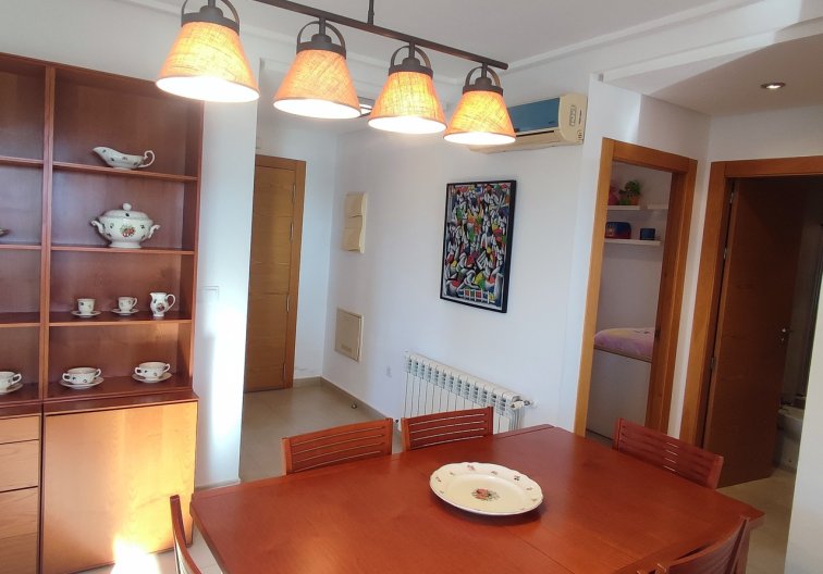Segunda mano - Apartamento  - Hacienda Riquelme Golf Resort - Inland