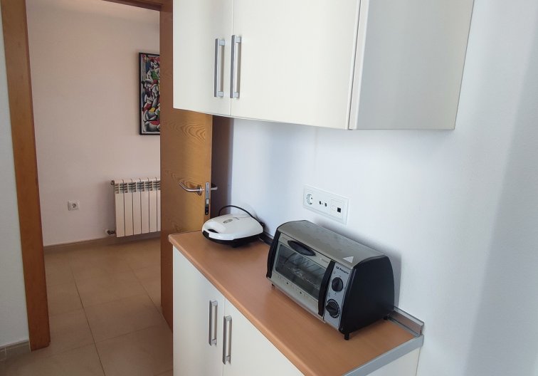Segunda mano - Apartamento  - Hacienda Riquelme Golf Resort - Inland
