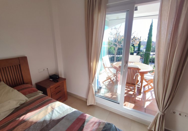 Segunda mano - Apartamento  - Hacienda Riquelme Golf Resort - Inland