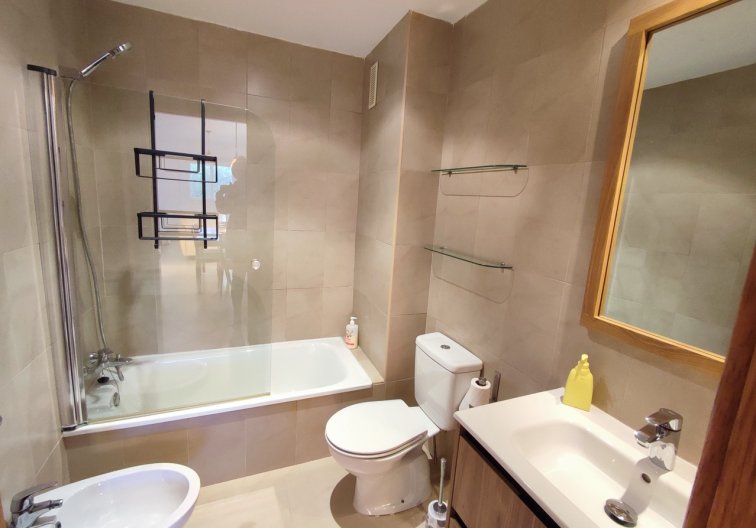 Segunda mano - Apartamento  - Hacienda Riquelme Golf Resort - Inland