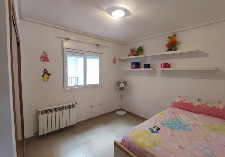 Segunda mano - Apartamento  - Hacienda Riquelme Golf Resort - Inland