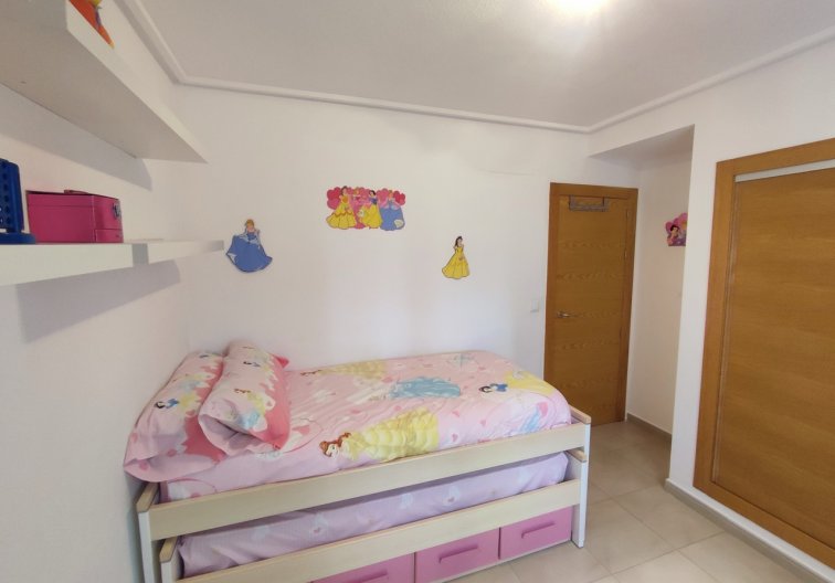 Segunda mano - Apartamento  - Hacienda Riquelme Golf Resort - Inland